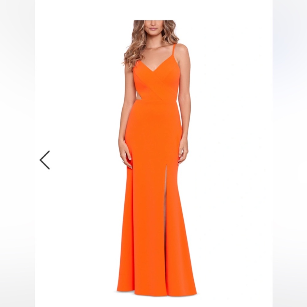 Xscape prom dress